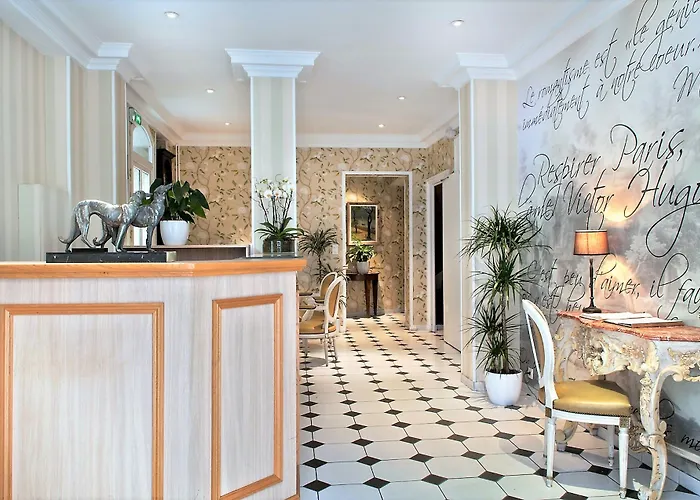 Hotel Romance Malesherbes By Patrick Hayat Paris